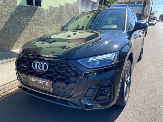 AUDI Q5 2.0 55 TFSIE PHEV PERFORMANCE BLACK QUATTRO S TRONIC AUDI Q5 2.0 55 TFSIE PHEV PERFORMANCE BLACK QUATTRO S TRONIC